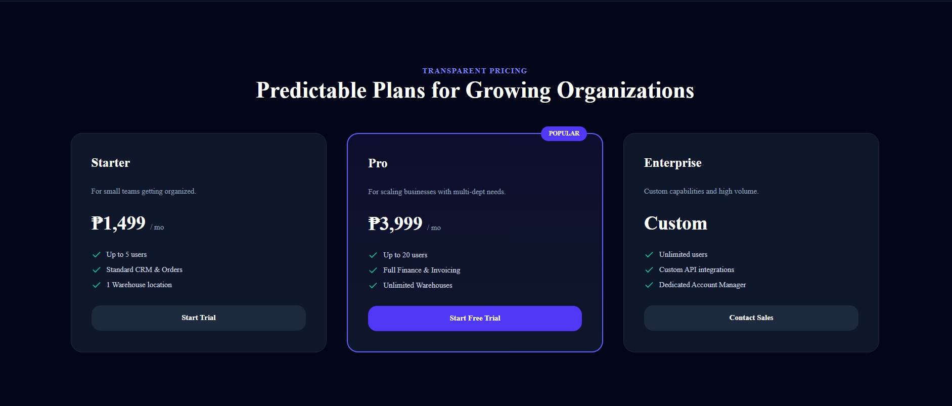 Flow Desk Slide 2